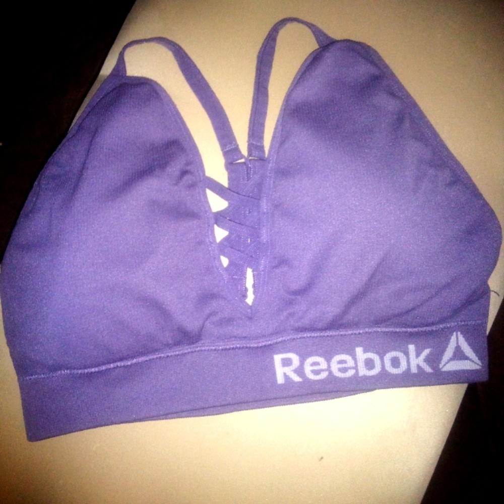 Reebok Sports Bra M/L